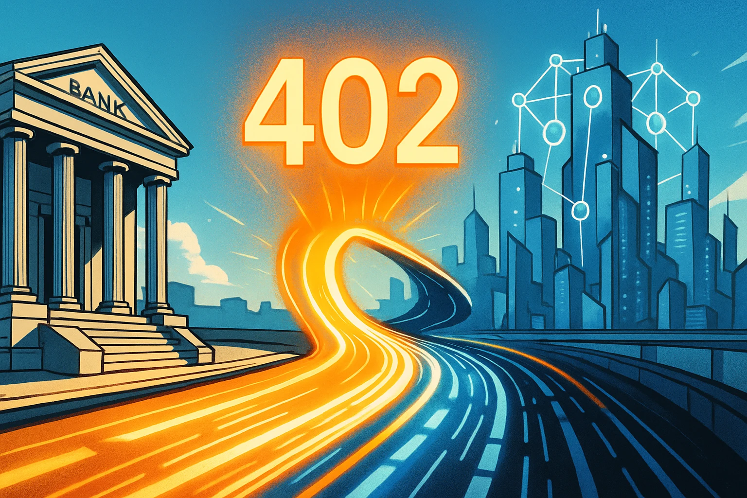 x402 upgrades to V2 to “support single format cross-chain”. How does Coinbase create fully automated payments for AI agents?